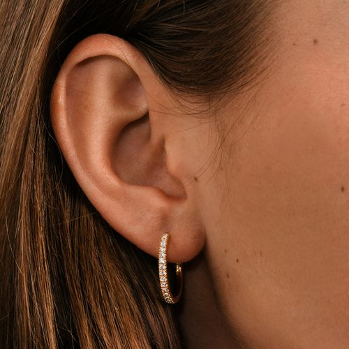 Sunset Dreams earrings