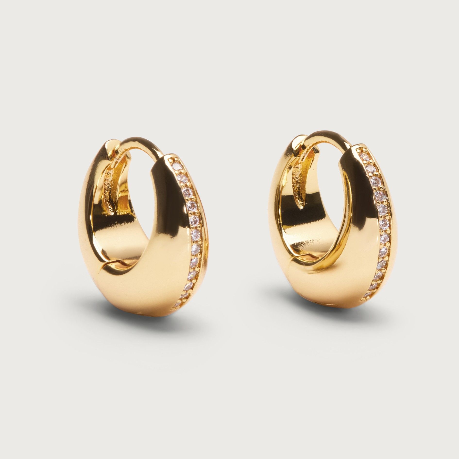 Bonfire earrings