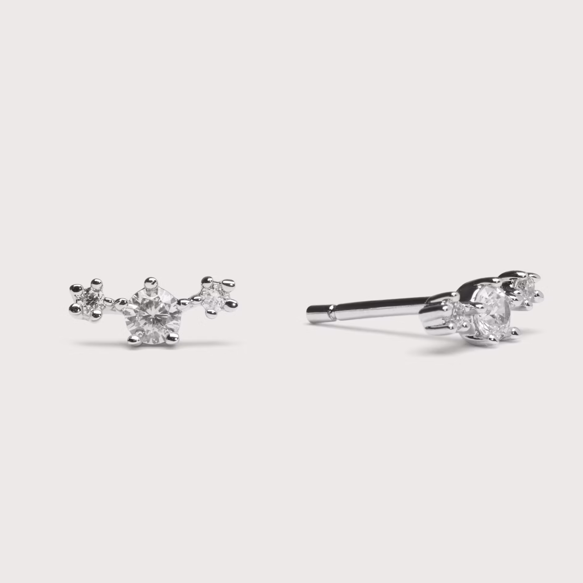 Starlit earrings