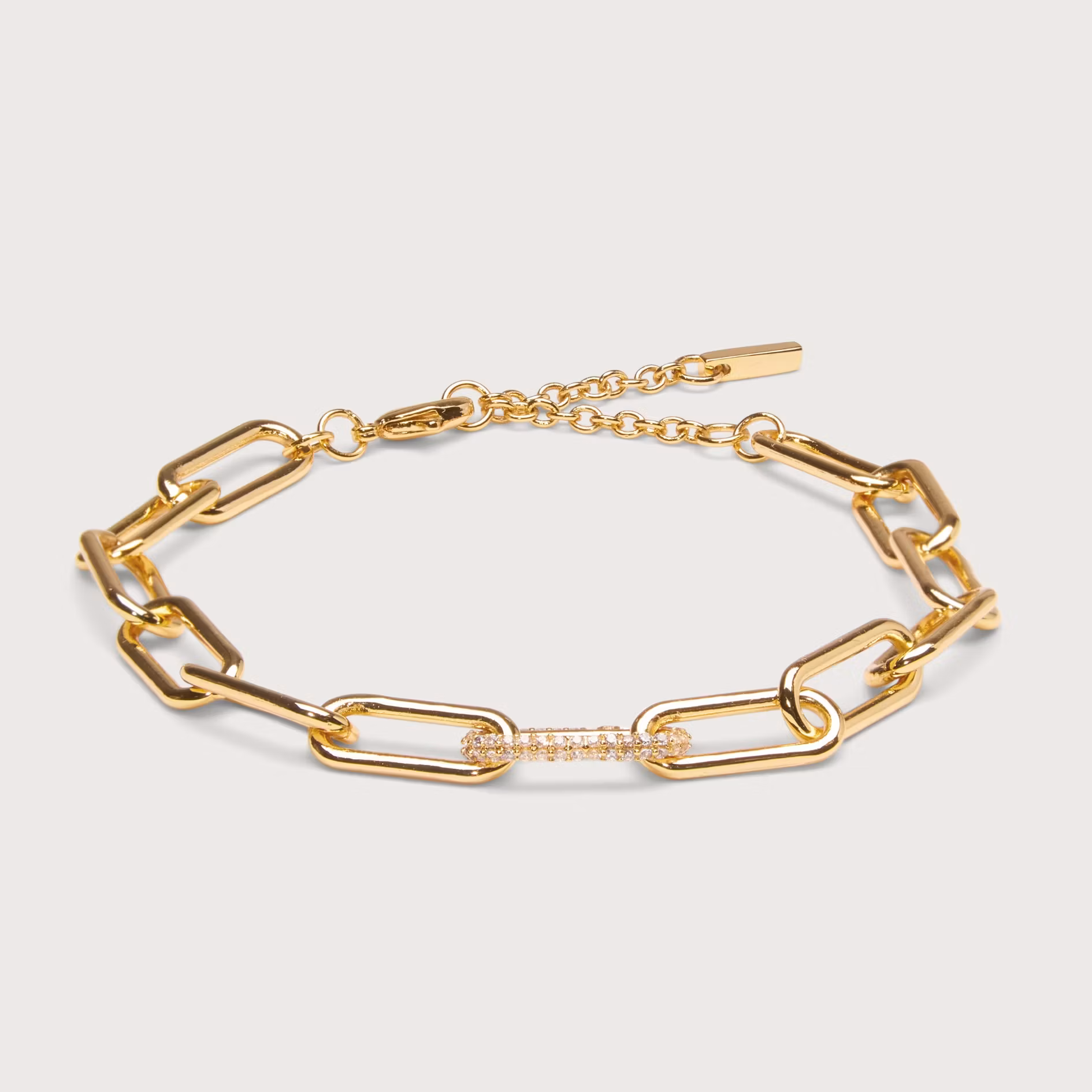 Club Crown bracelet