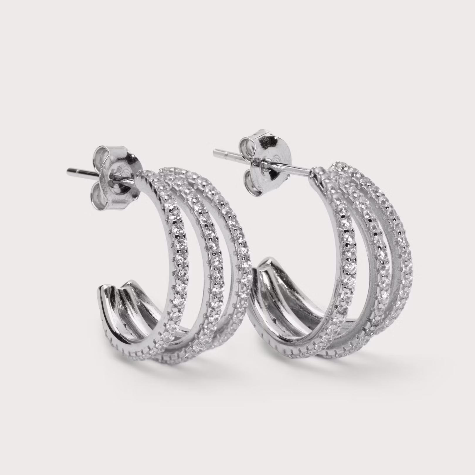 Sky earrings