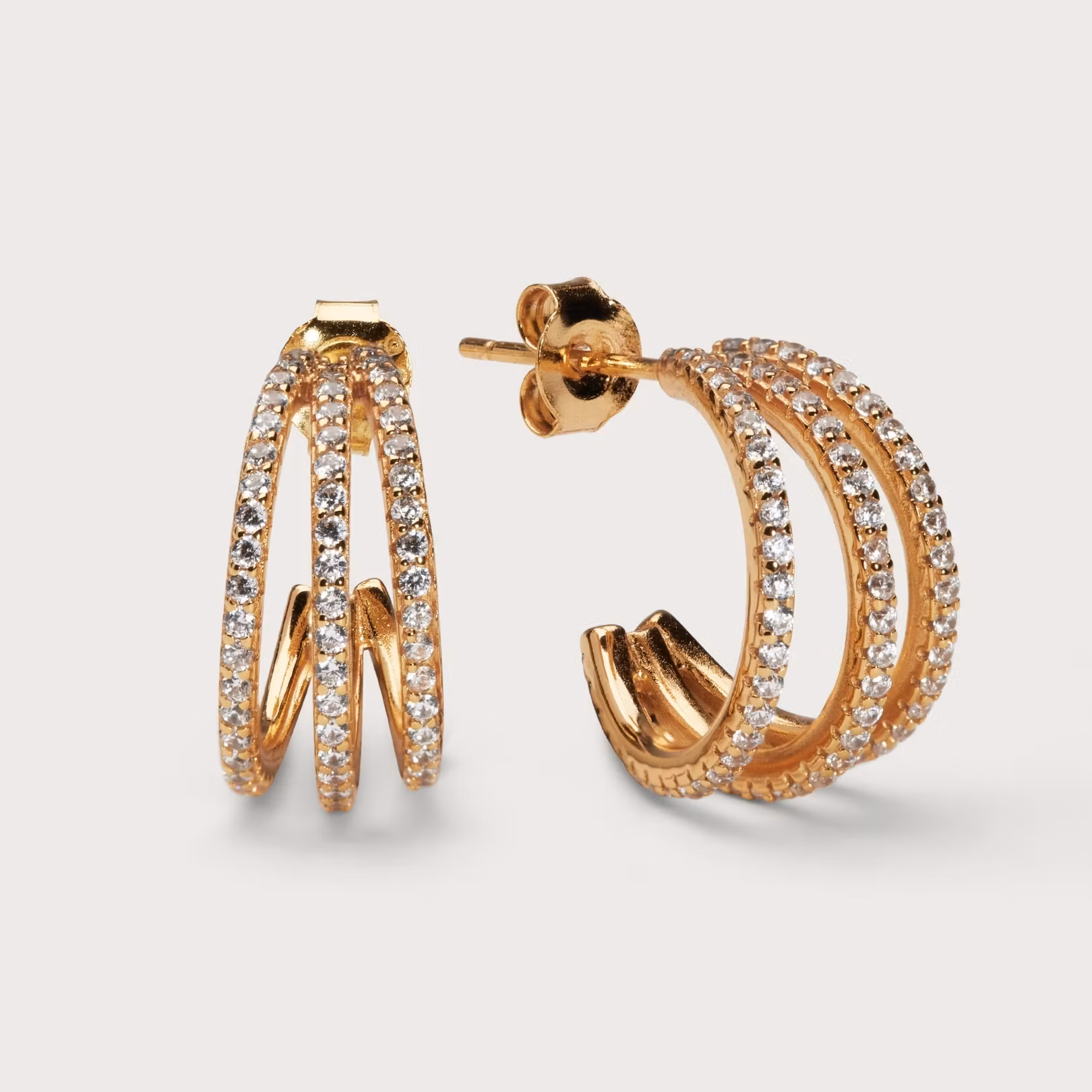 Sky earrings