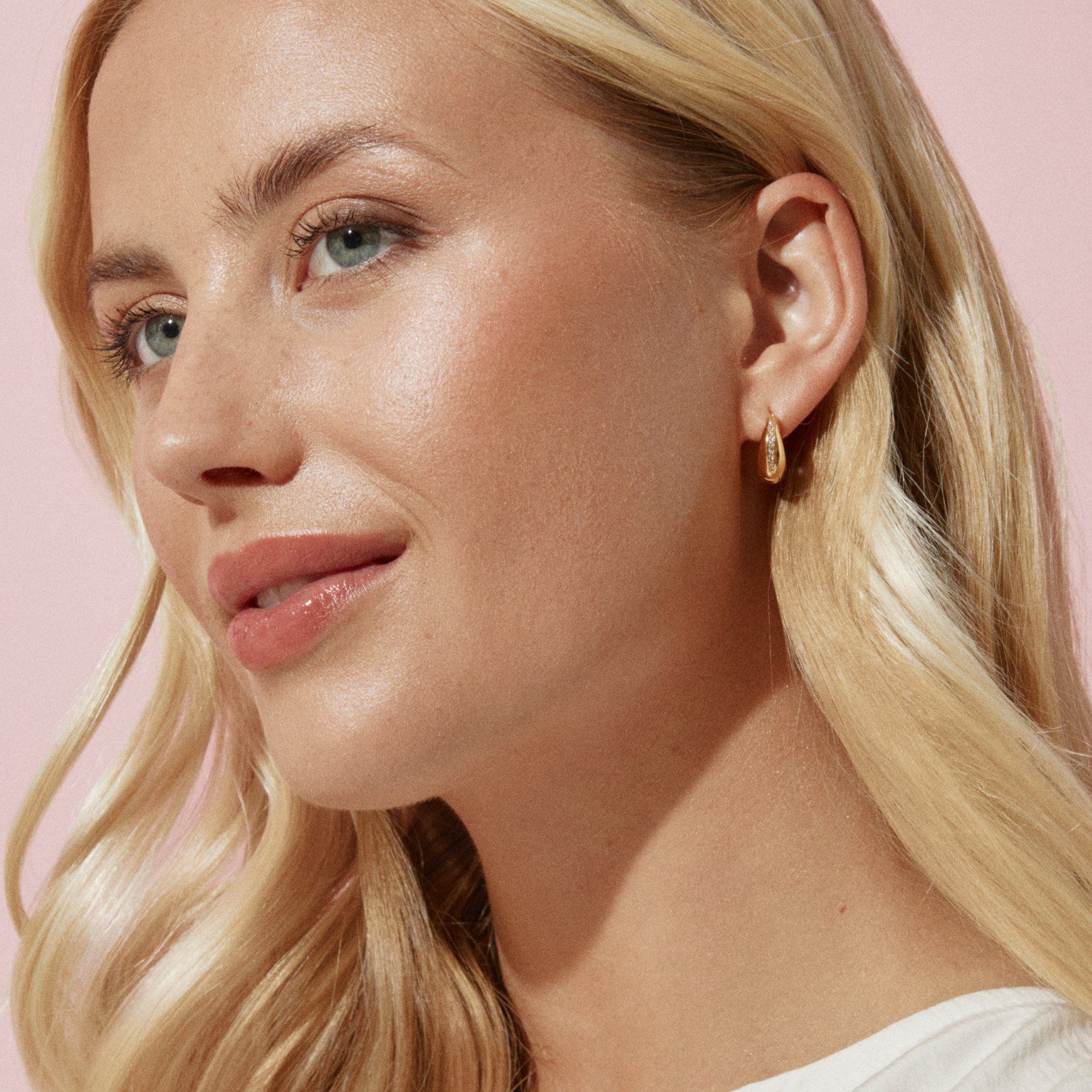Bonfire earrings