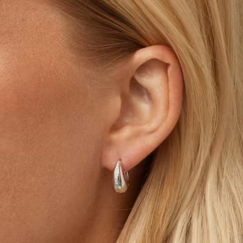 Bonfire earrings