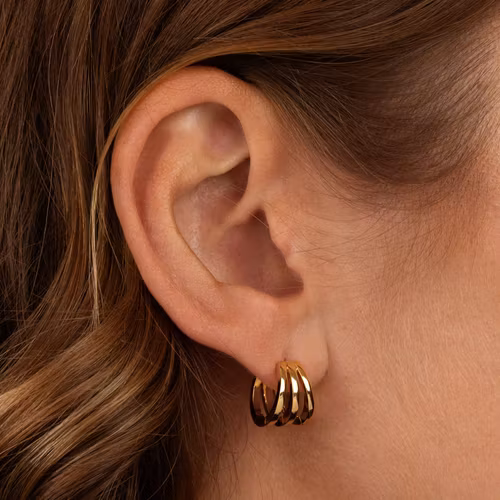 Soirée earrings
