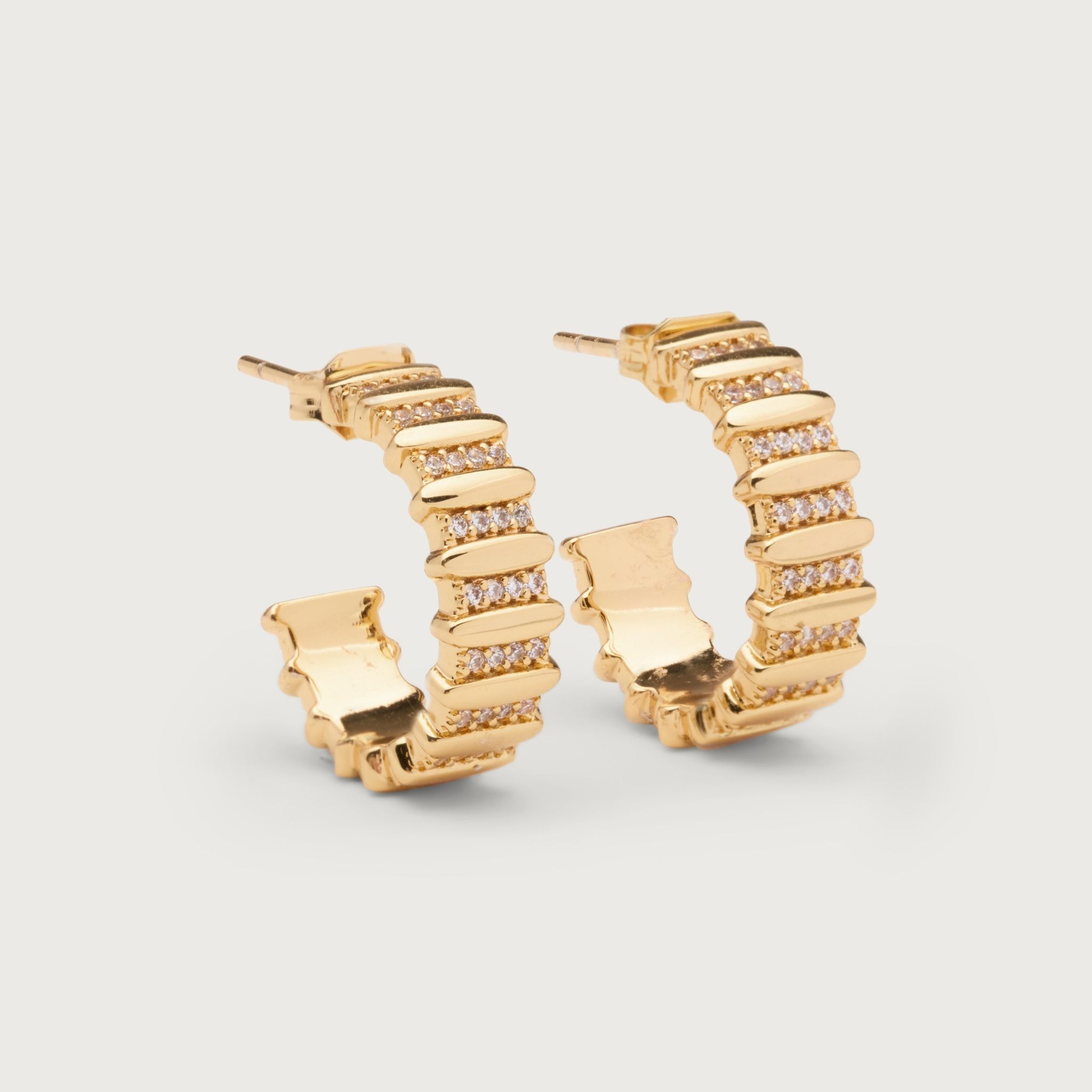 Night Vibe earrings