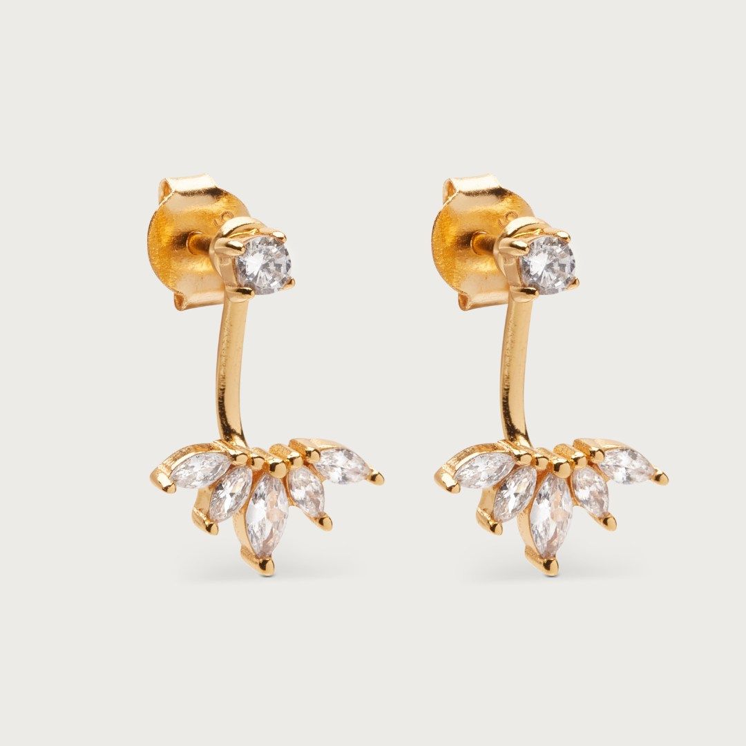 Petite Sparkles earrings