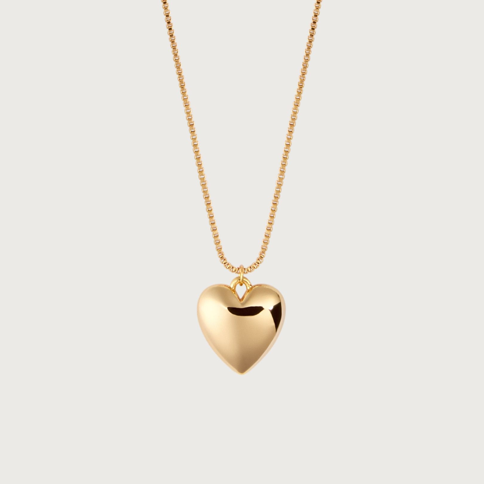 Mellow Heart necklace