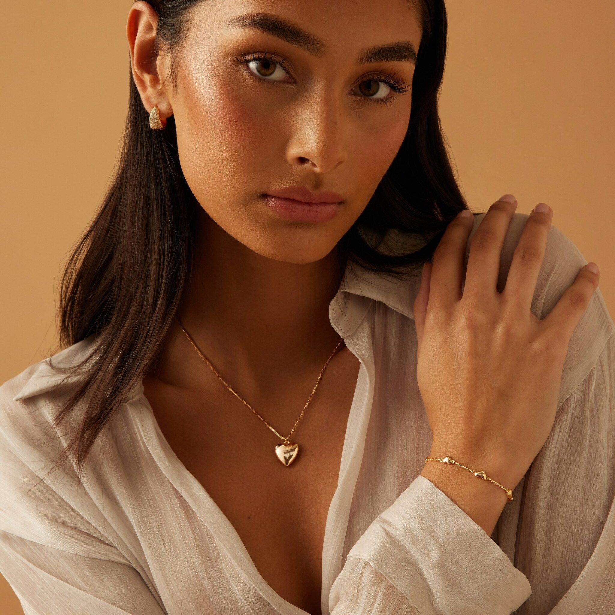 Little Hearts bracelet