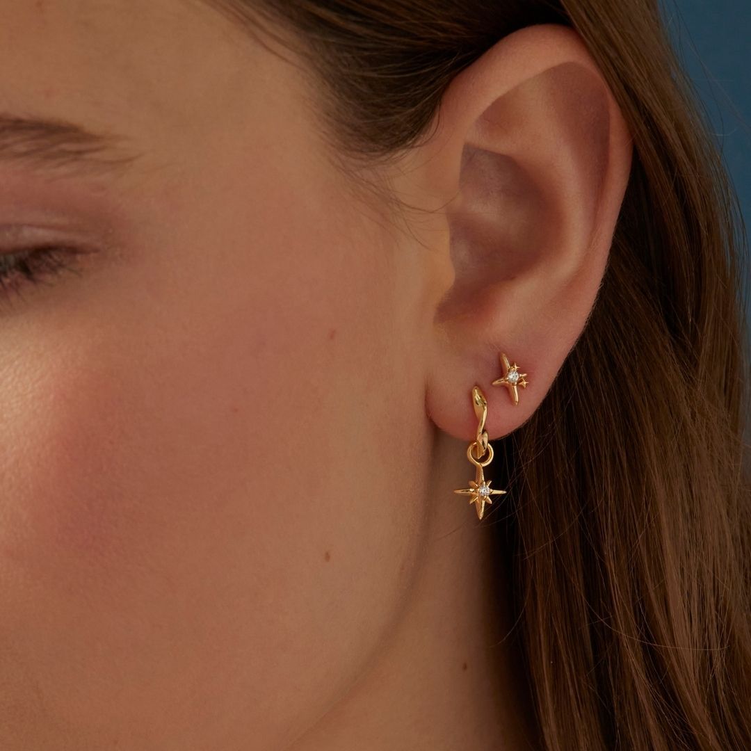 Aurora earrings