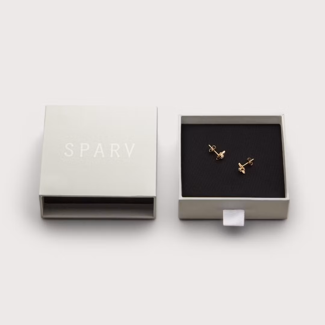Supernova earrings
