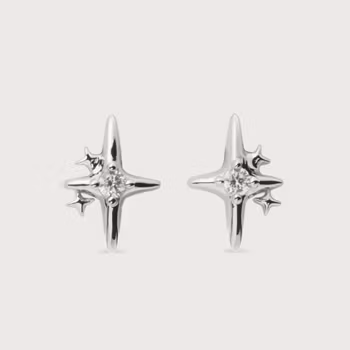 Supernova earrings