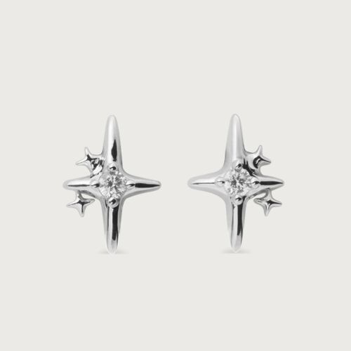 Supernova earrings