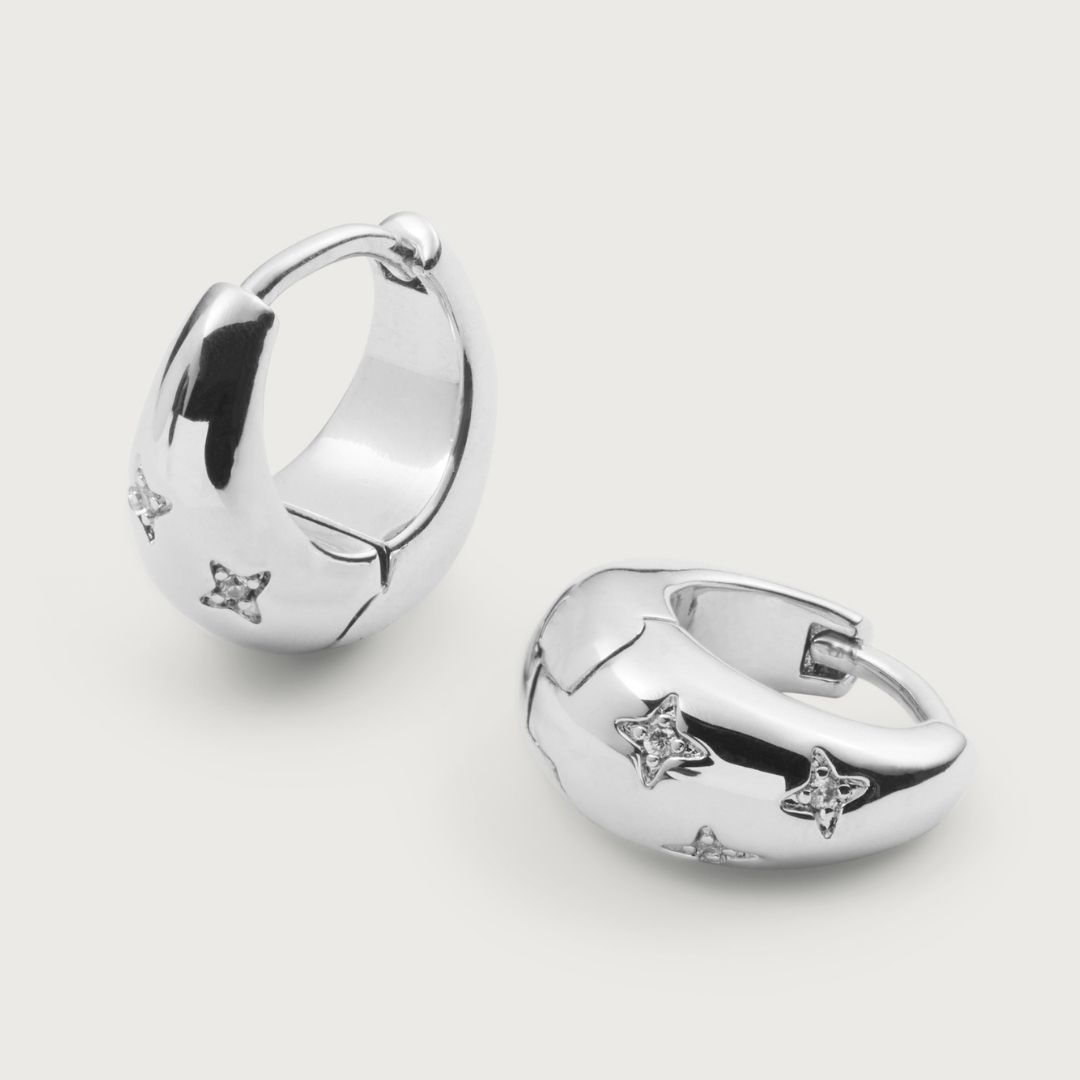 Gaze earrings