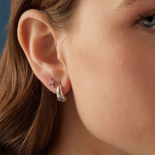 Gaze earrings
