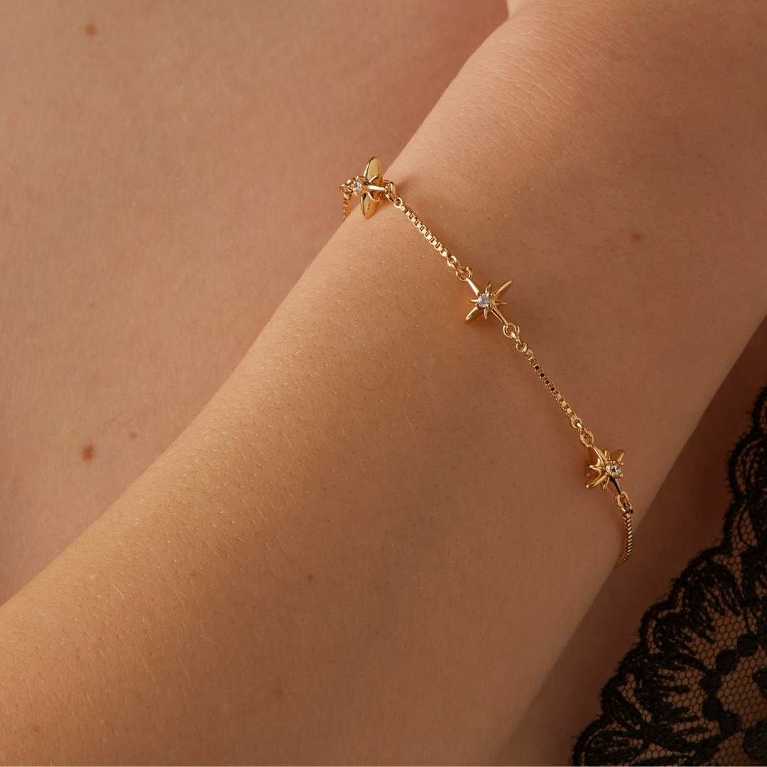 Dust bracelet