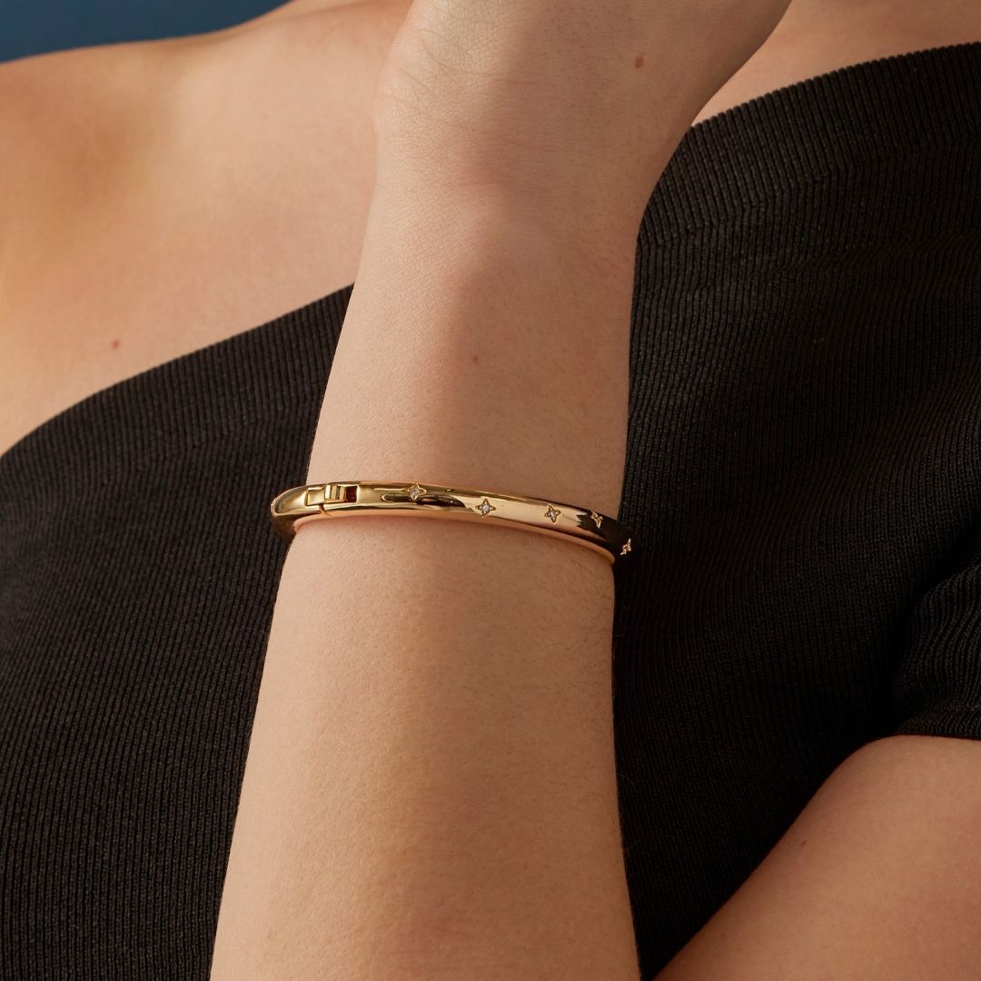 Stellar bracelet