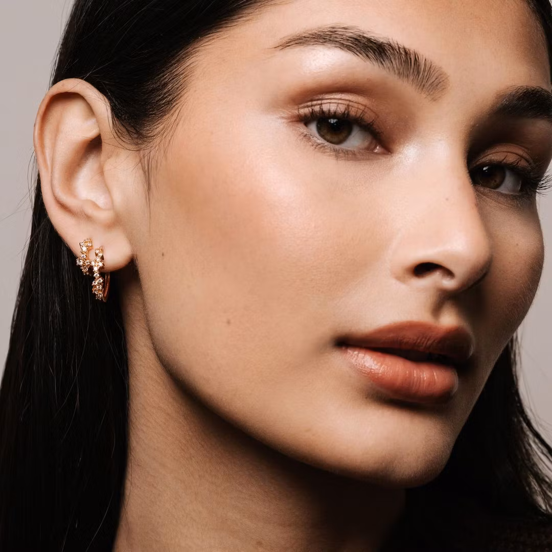 Petite Twilight earrings