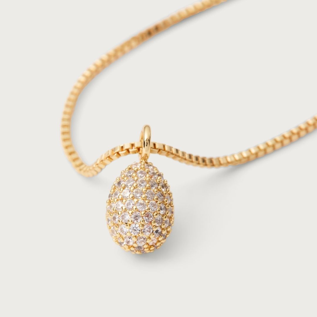 Dawn Drop necklace
