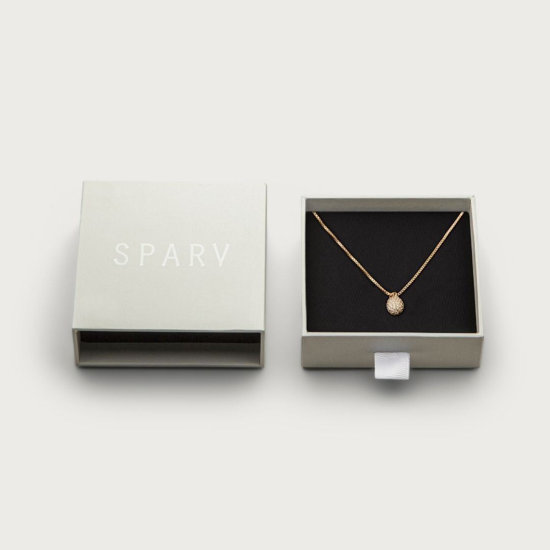 Dawn Drop necklace