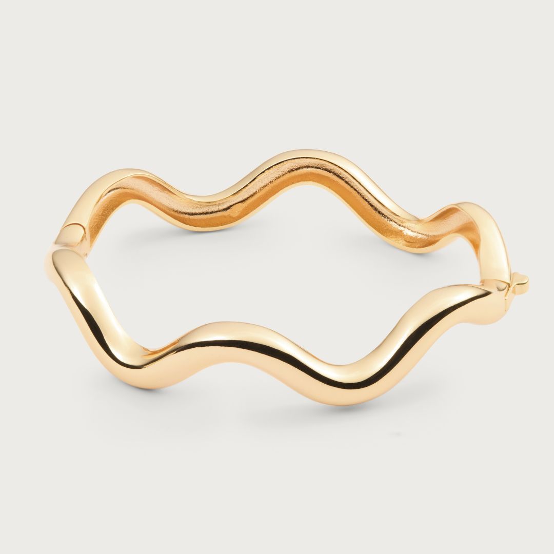 Flow Curve bracelet