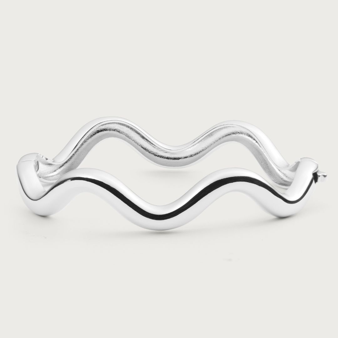 Flow Curve bracelet