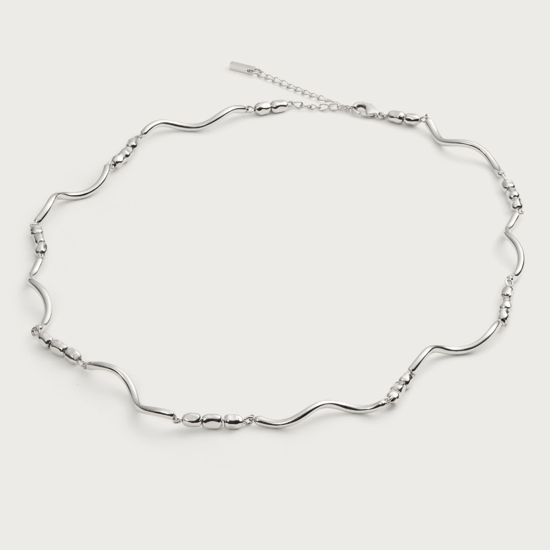 Soft Wave necklace