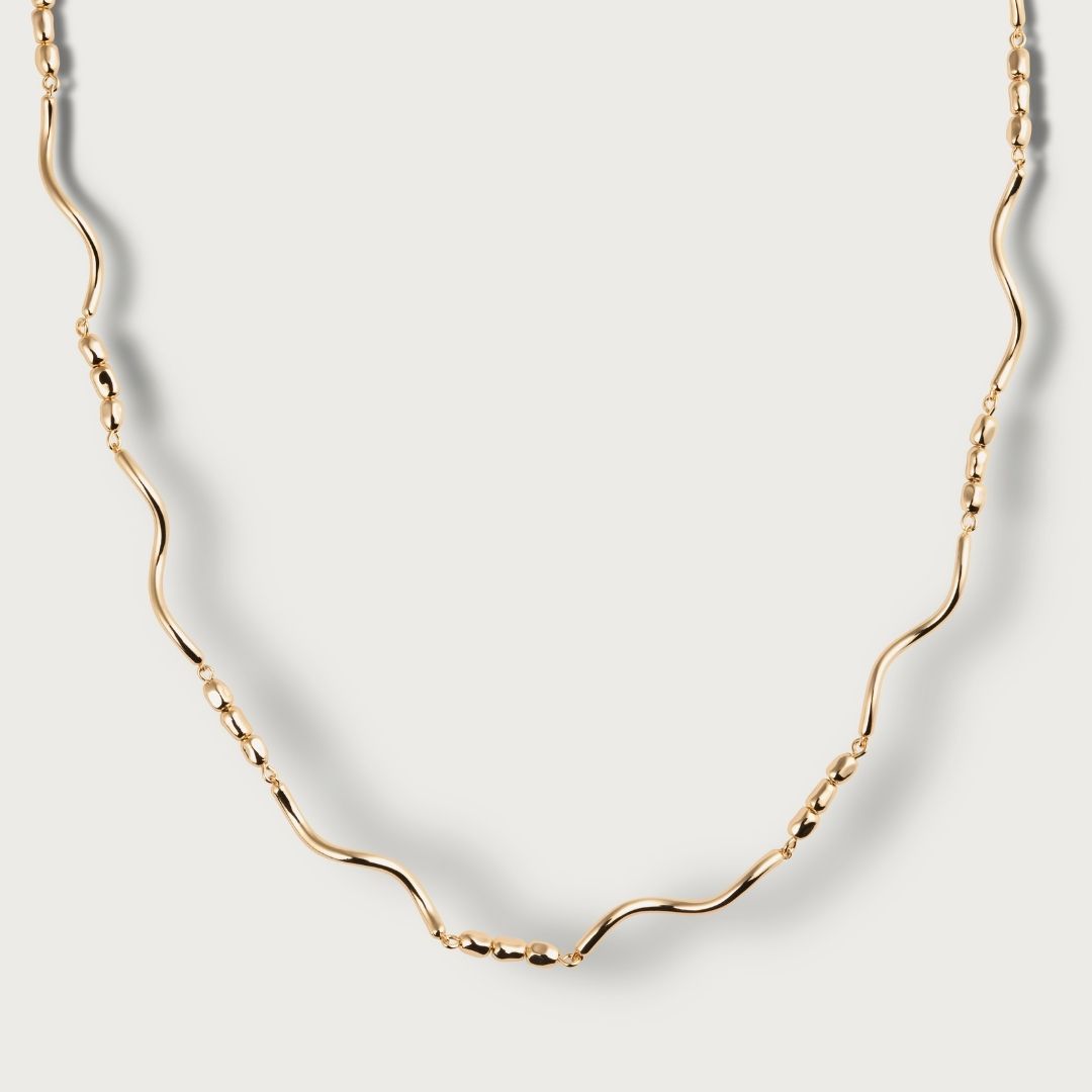 Soft Wave necklace