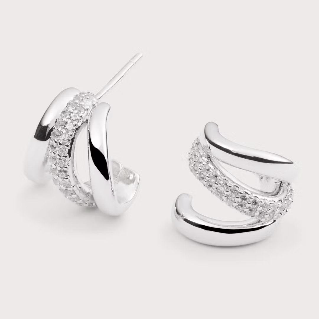 Windflow earrings