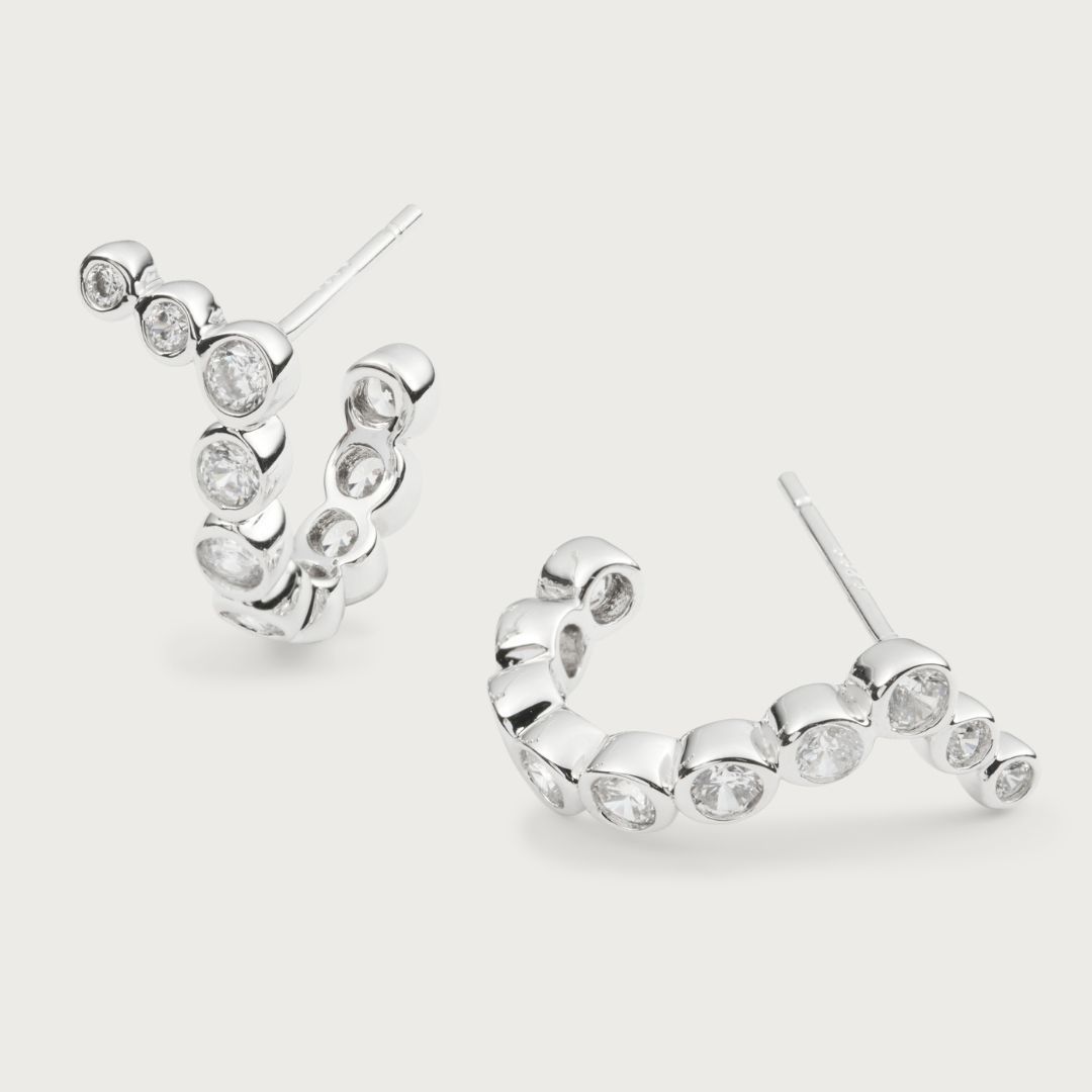 Windkissed earrings