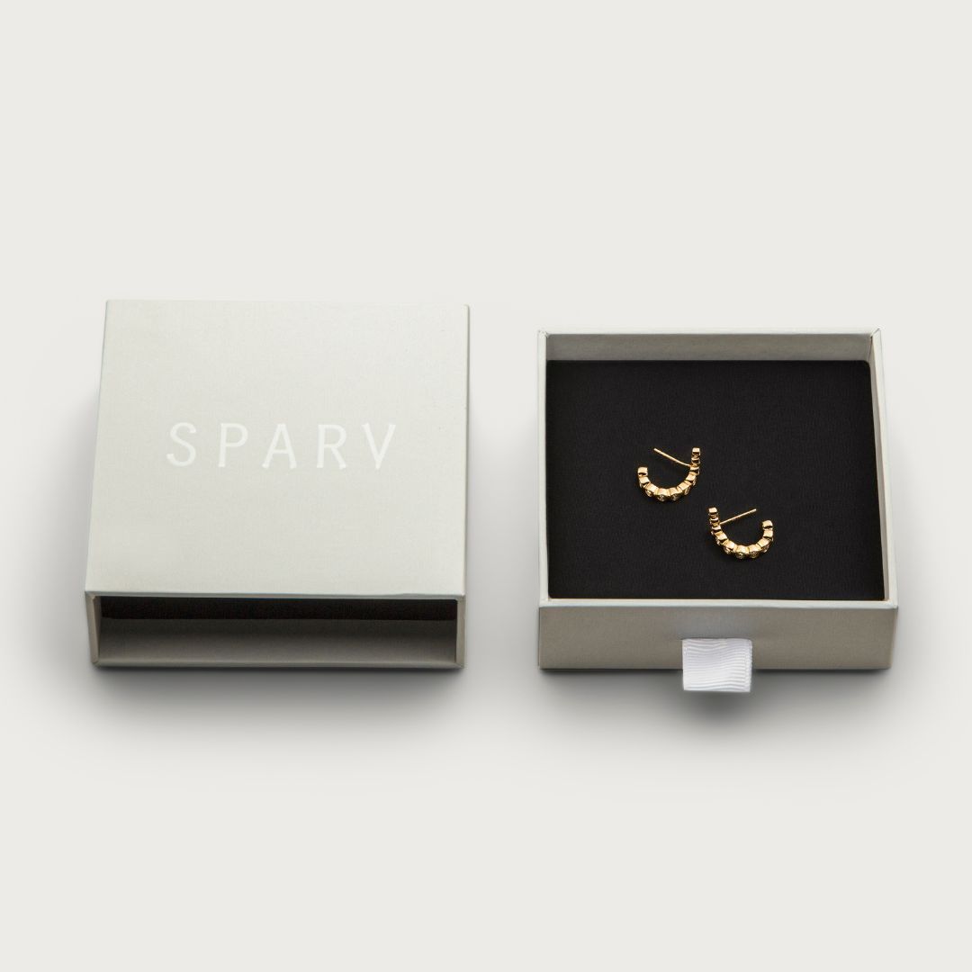 Windkissed earrings