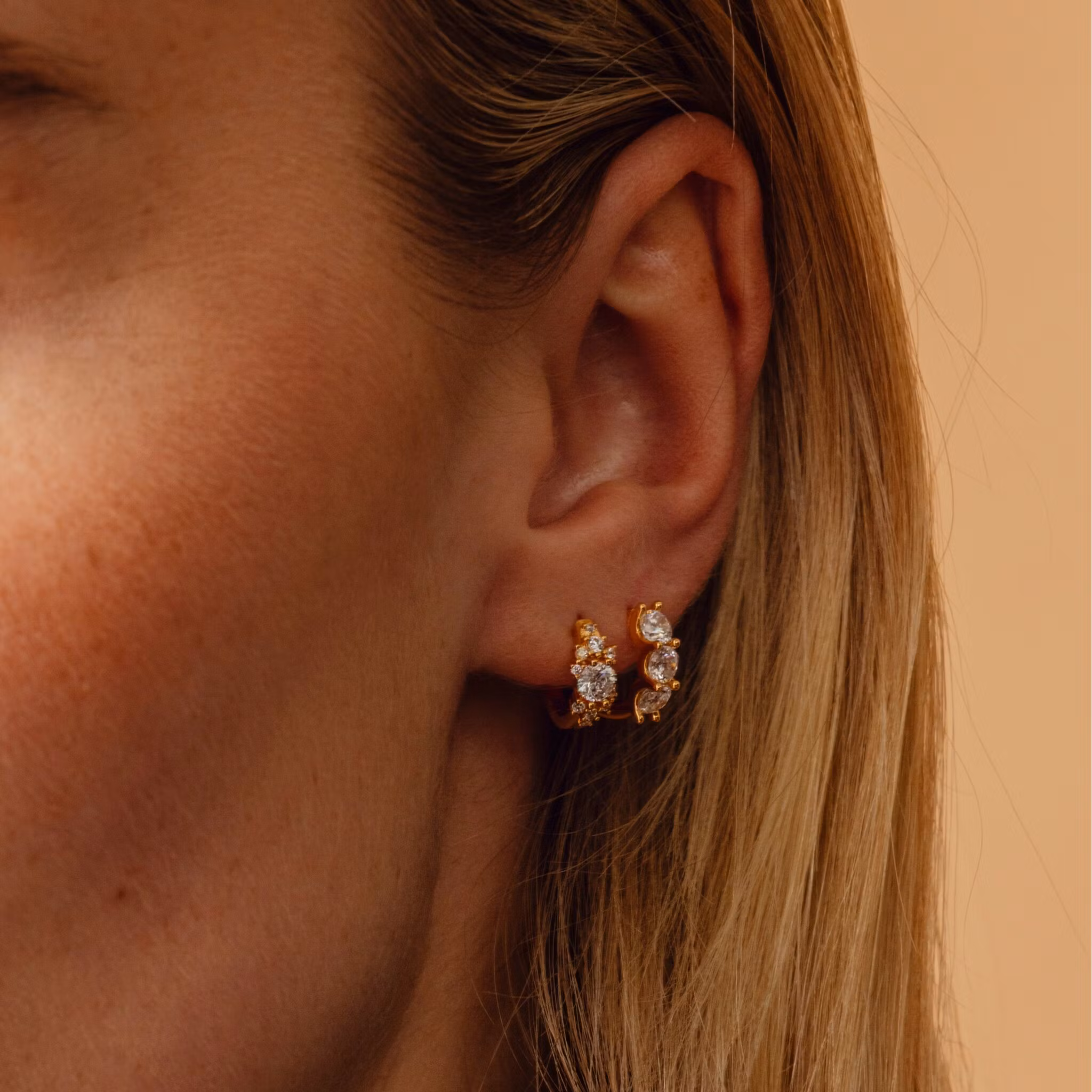 Always on earrings