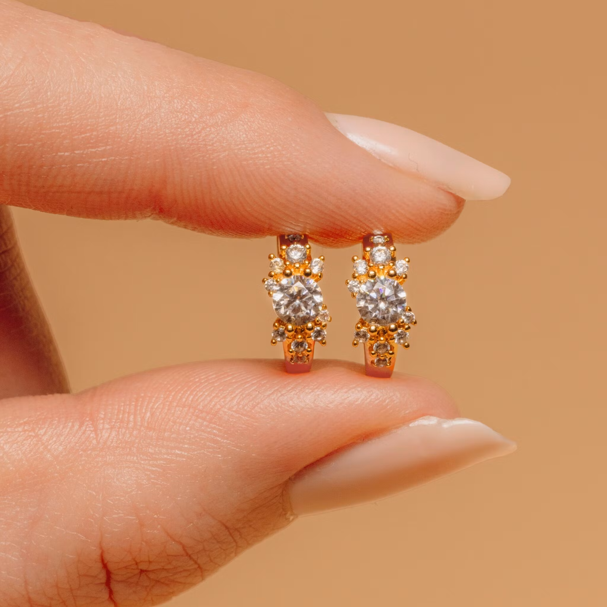 Always on earrings