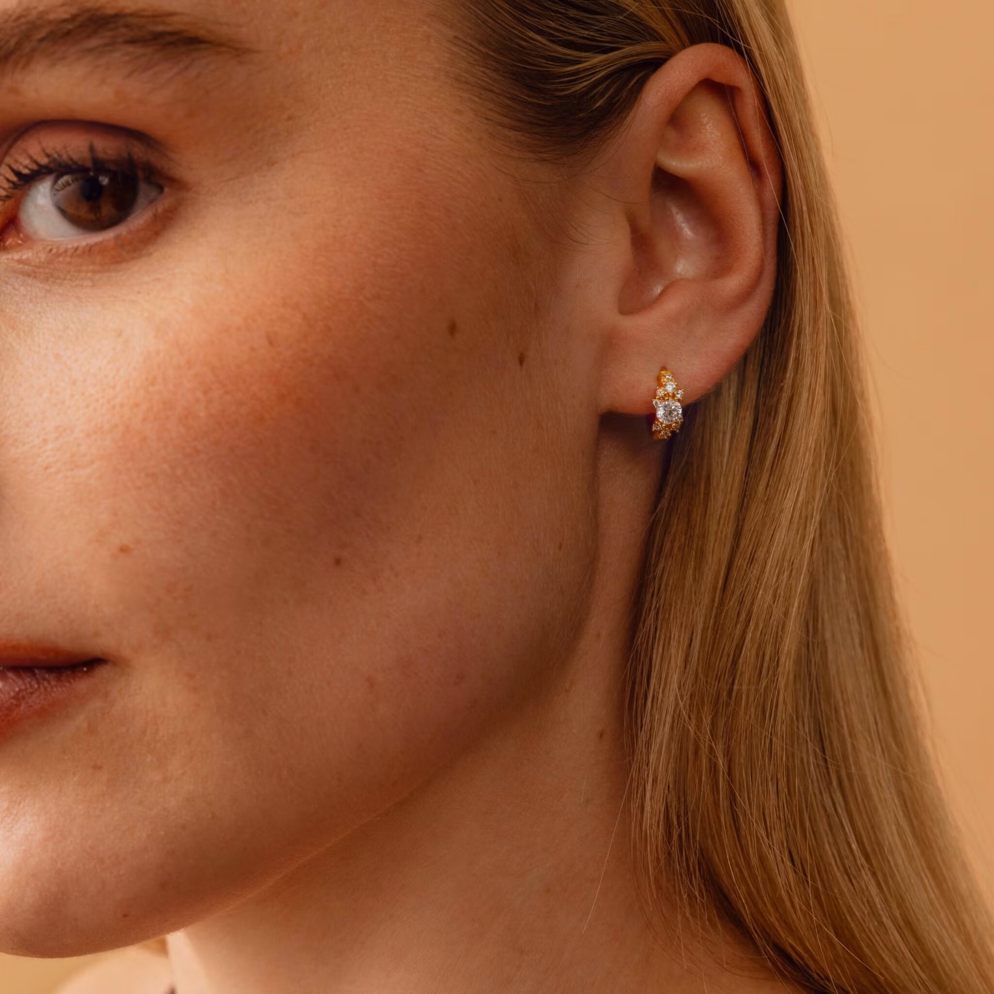 Always on earrings