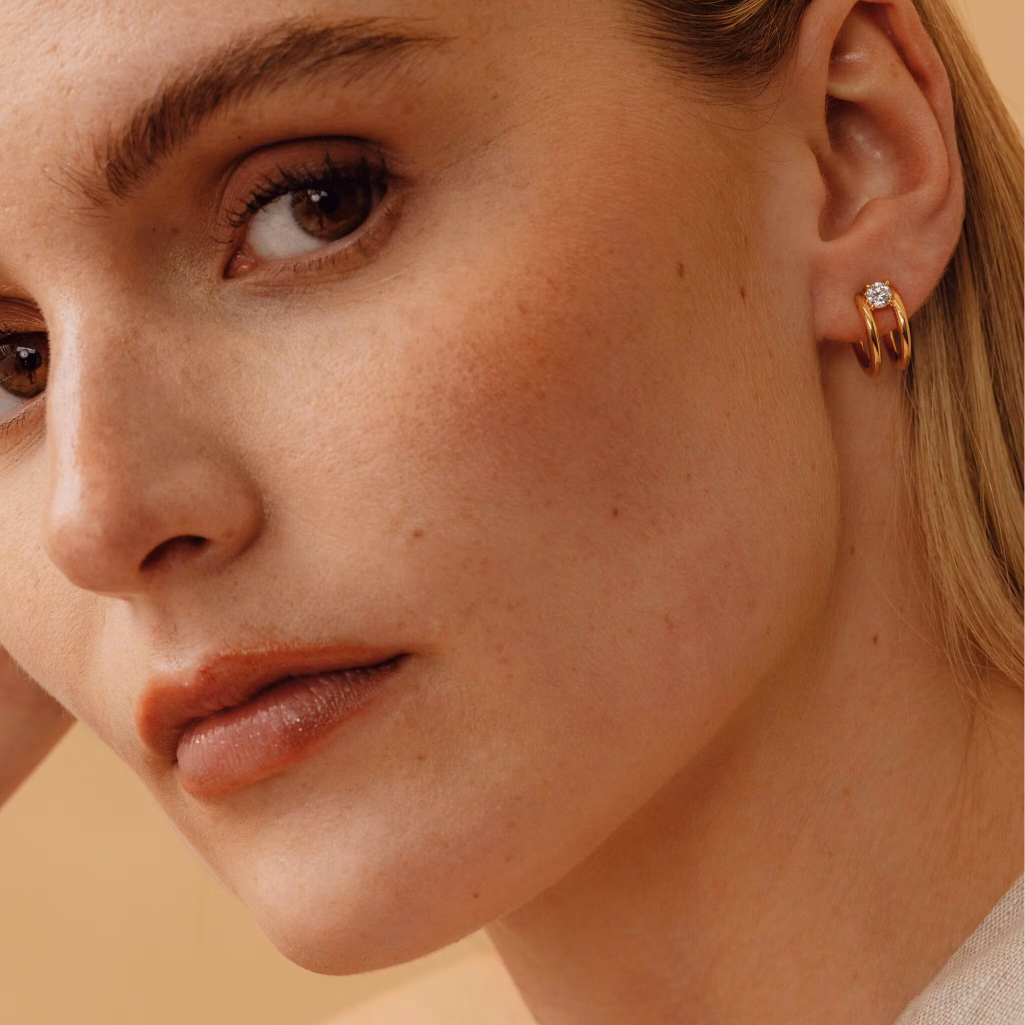 Everyday earrings