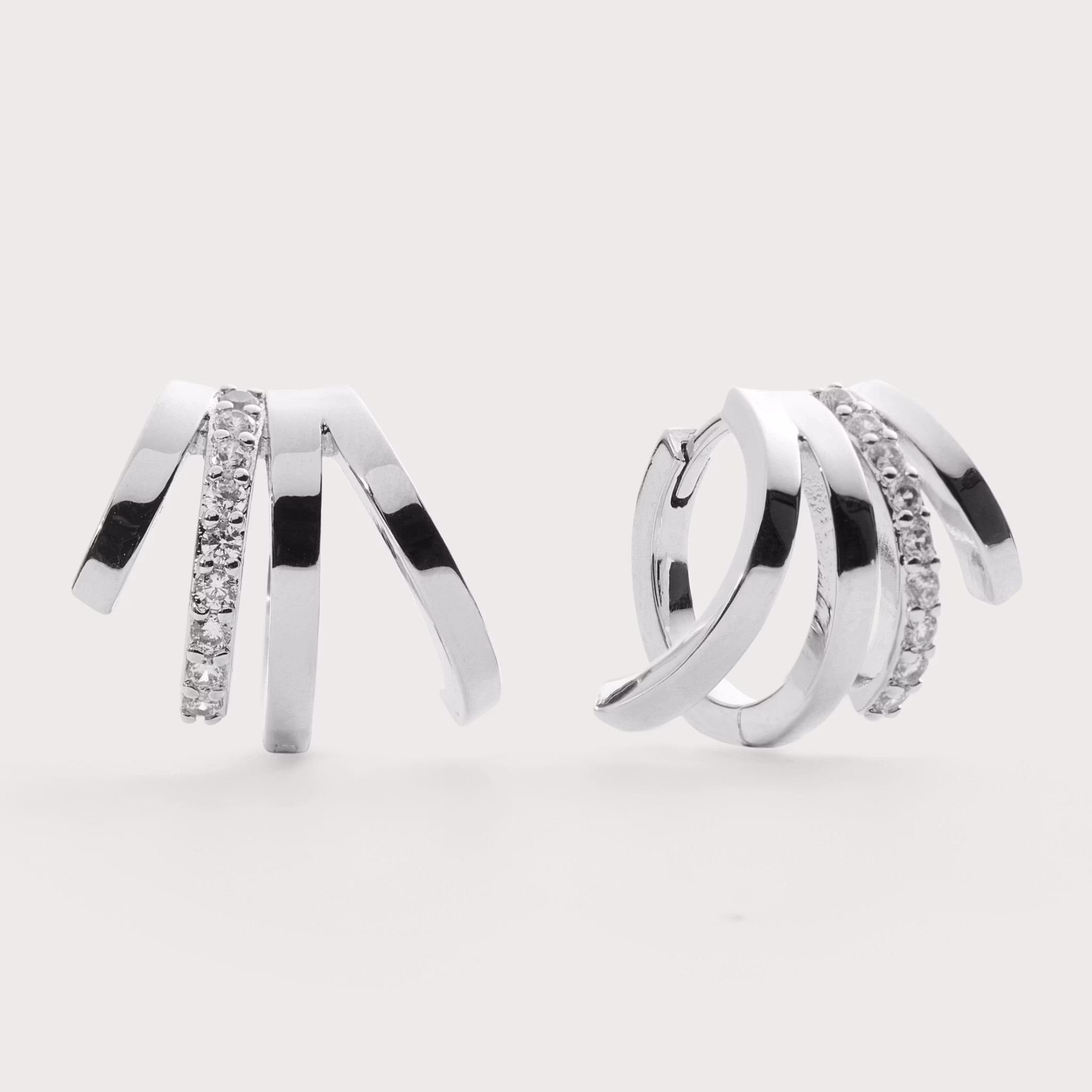 Day to Night earrings