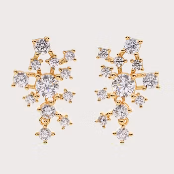 All Day earrings