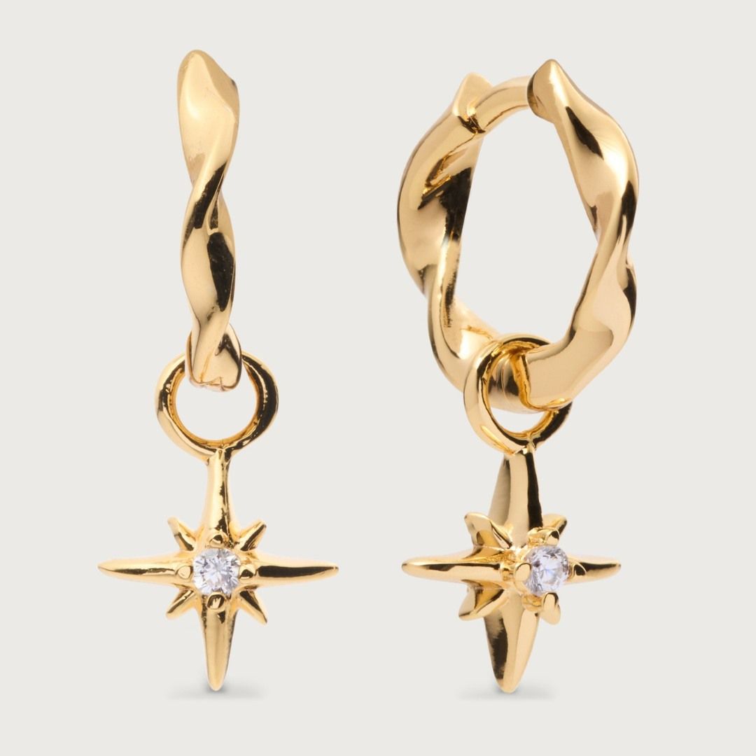 Aurora earrings