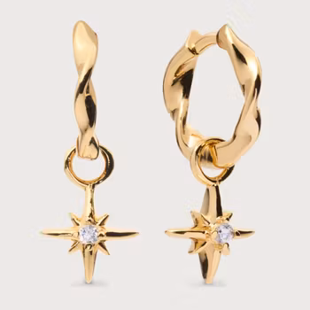 Aurora earrings