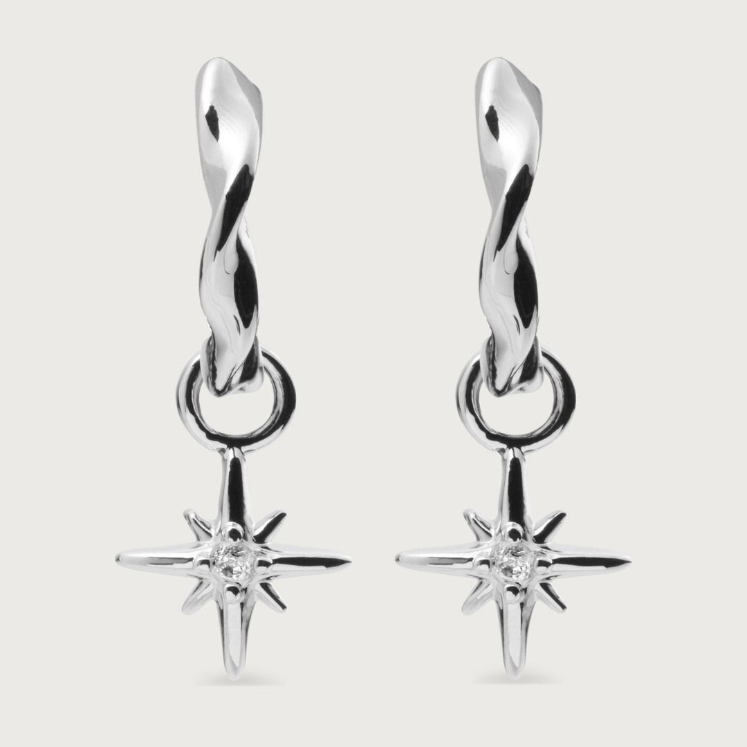 Aurora earrings