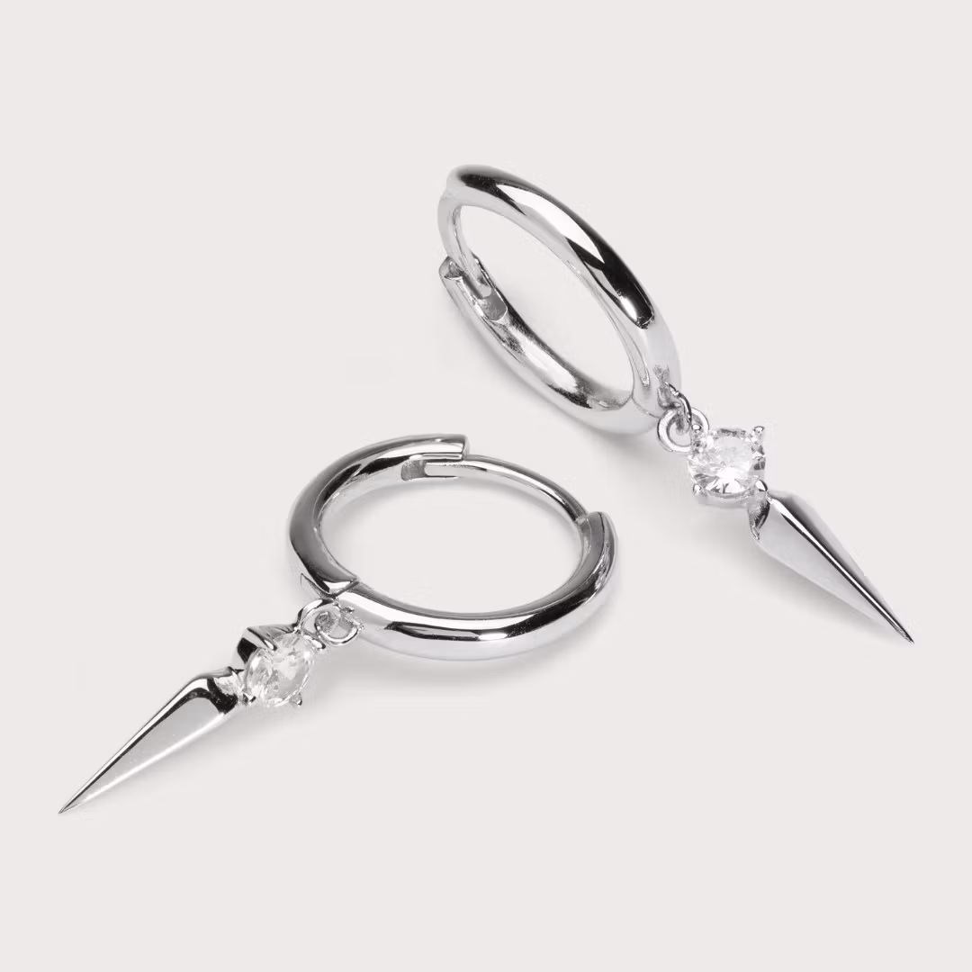 Saga earrings