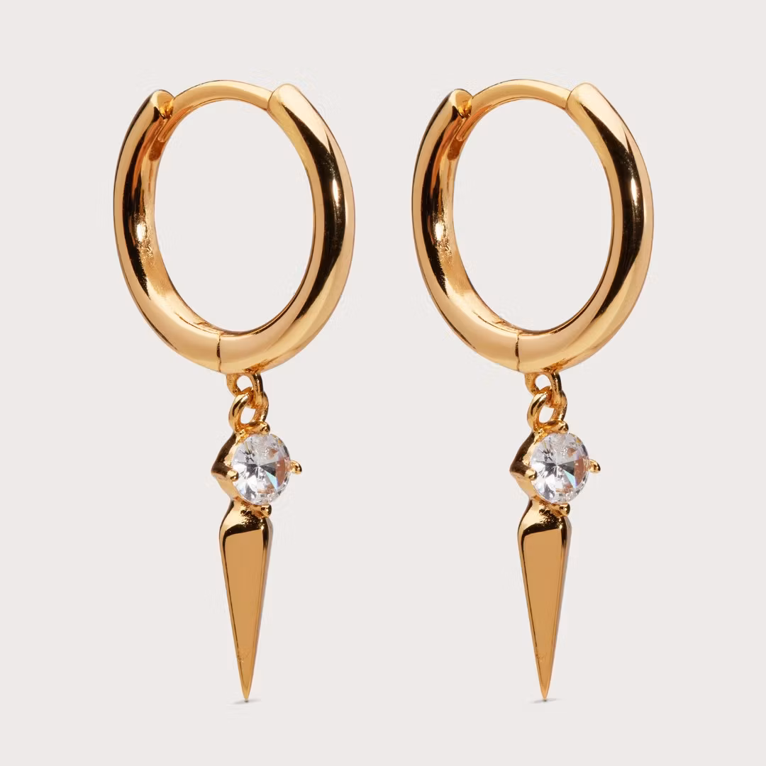Saga earrings