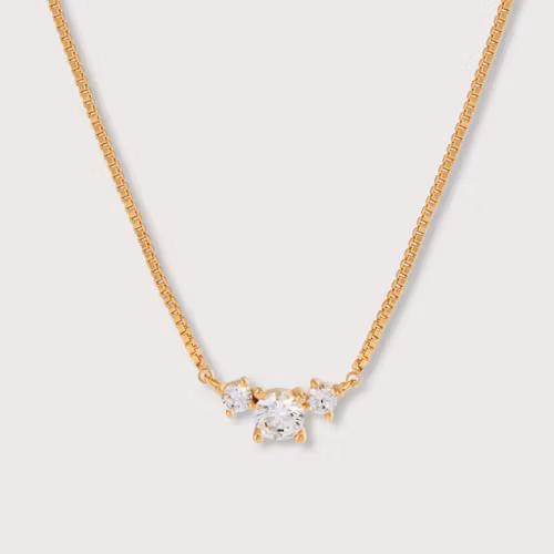Barely There necklace