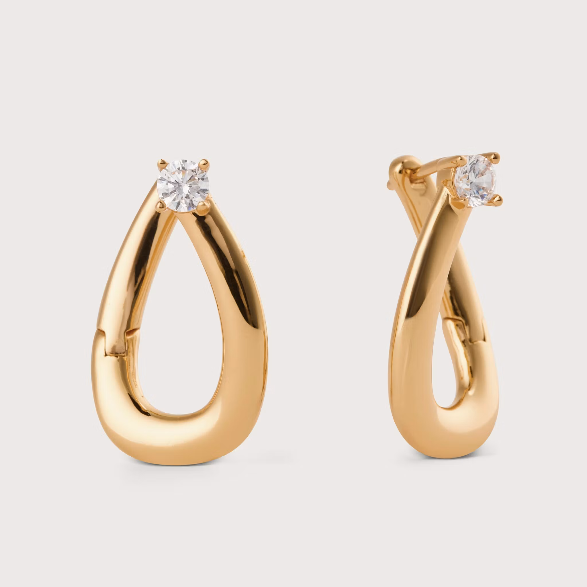 Rise earrings