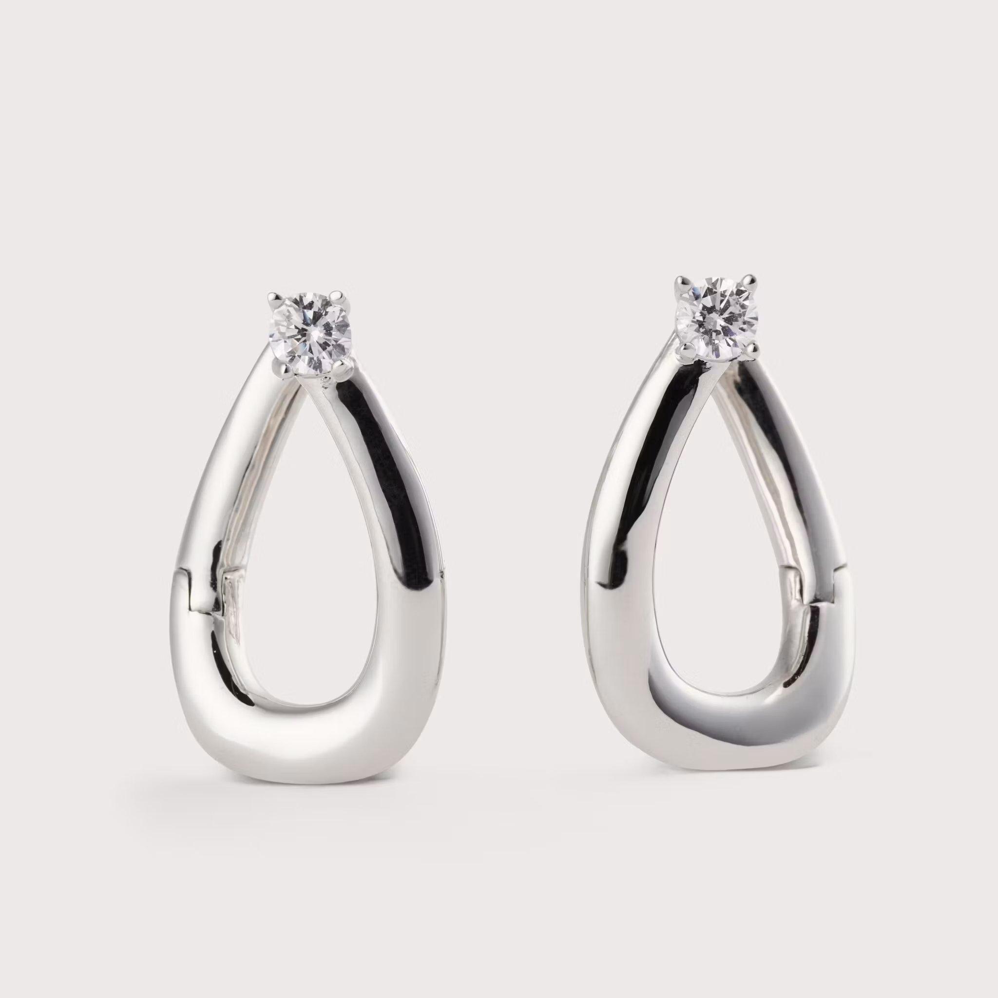 Rise earrings