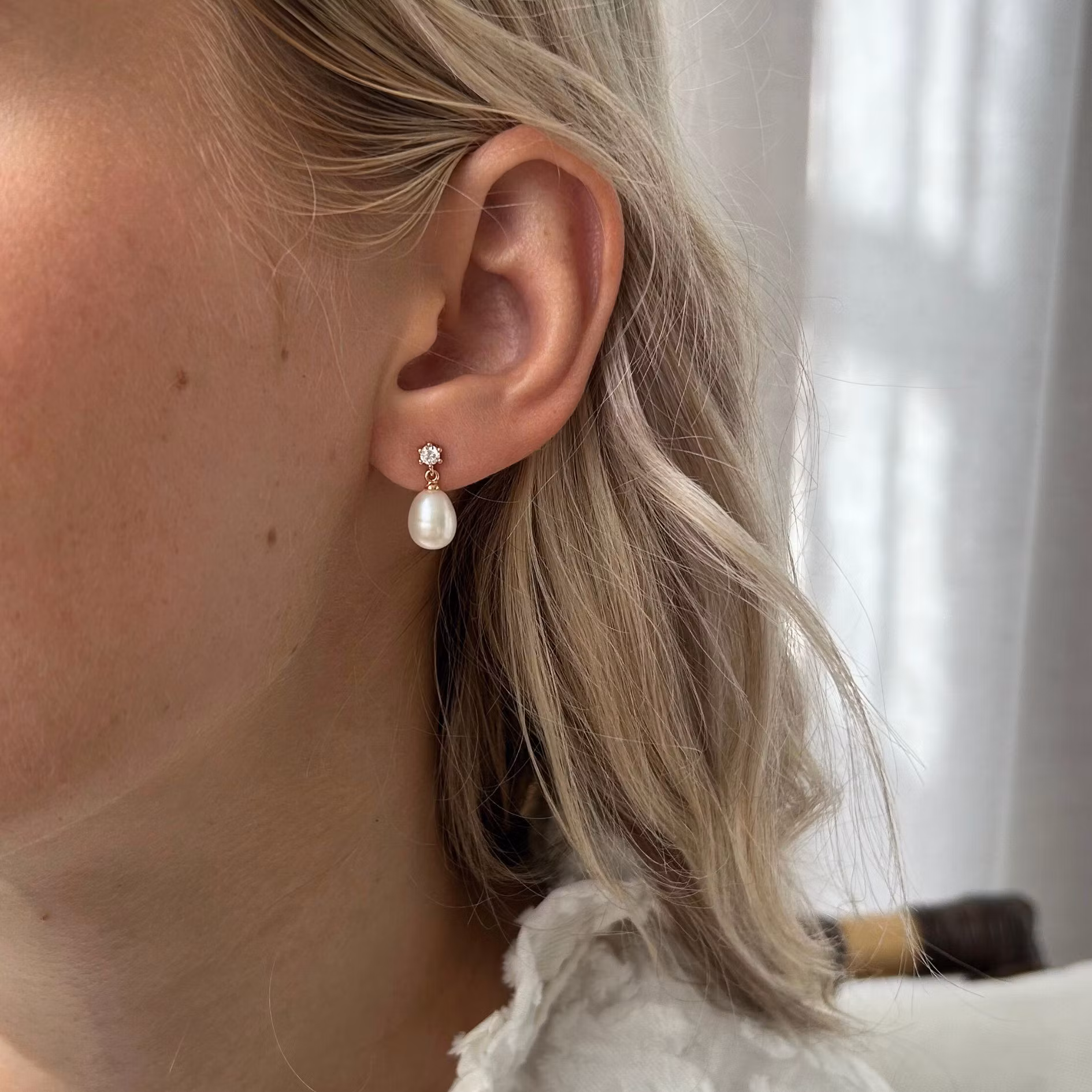 Daily earrings