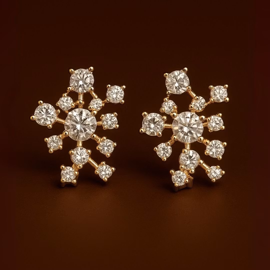 All Day earrings