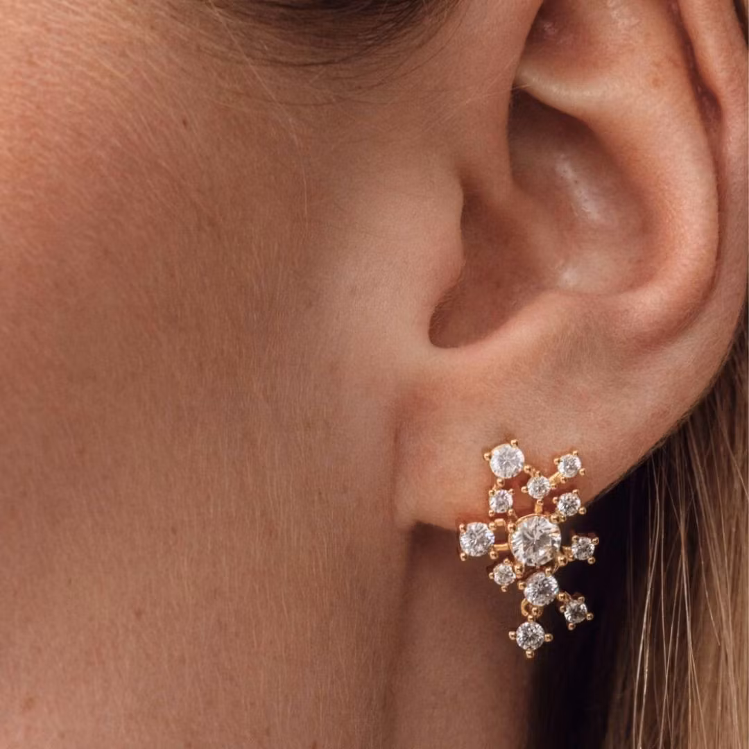 All Day earrings