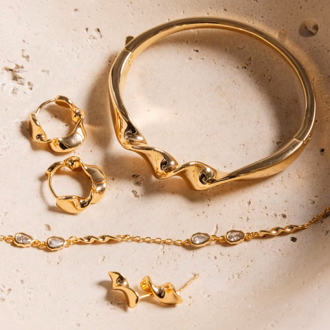 Beginning bracelet