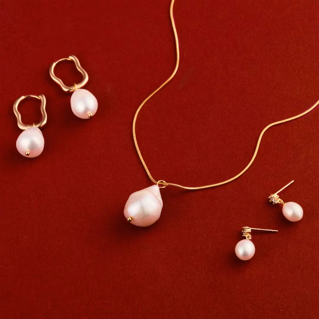 All I Want Pearl combo